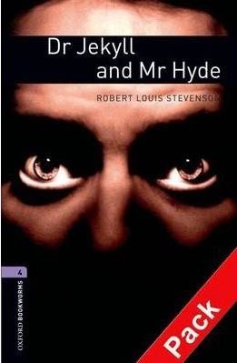 Oxford Bookworms Library 4 Dr. Jekyll and Mr. Hyde + CD