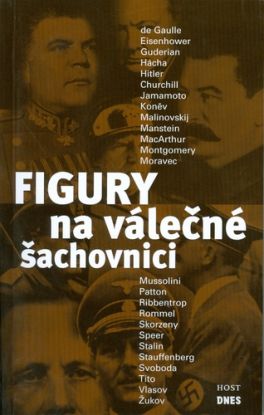 Figury na válečné šachovnici