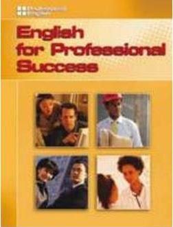 EPR: English for Profi Success Students Book