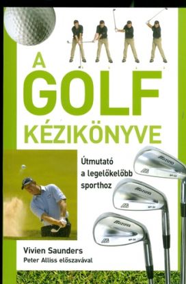 A golf kézikönyve