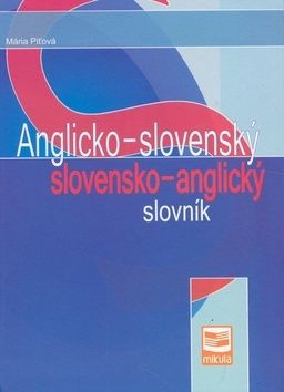 Anglicko-slovenský slovensko-anglický slovník - 2.vydanie