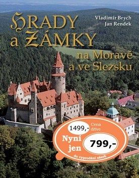 Hrady a zámky na Moravě a ve Slezsku