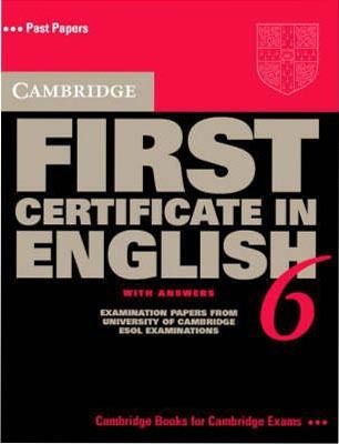 Cambridge FC in English 6 SB with Key