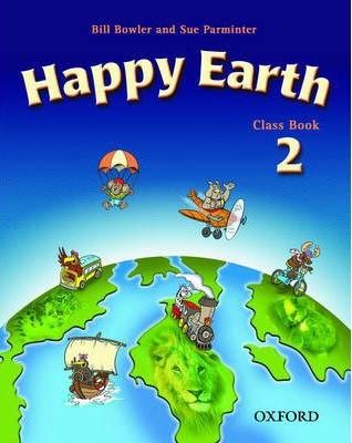 Happy Earth 2 Classbook