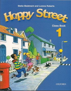 Happy Street 1 Classbook