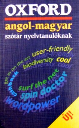 Oxford Wordpower Angol-Magyar