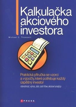 Kalkulačka akciového investora