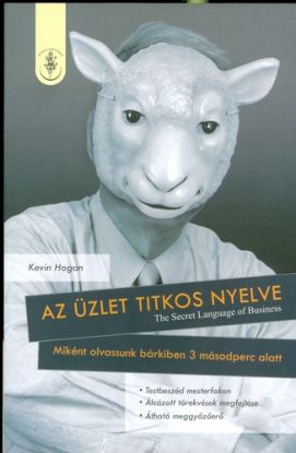 Az üzlet titkos nyelve