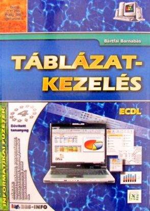 Táblázatkezelés