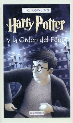 Harry Potter y la Orden del Fenix