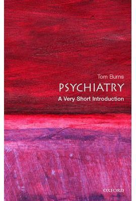 Psychiatry: A Very Short Introduction