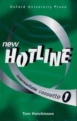 New Hotline Intermediate Cassette /2/