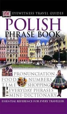 Eyewitness Travel Guides - Polish (Phrase Book)