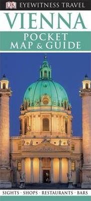 Eyewitness Travel Guides - Vienna (Pocket Map and Guide)