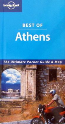 Athens: The Ultimate Pocket Guide and Map (Lonely Planet Best of ...)