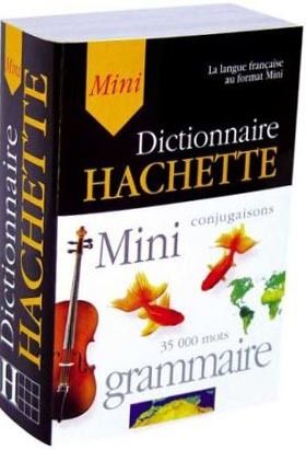 Hachette Mini Dictionnaire de Francais