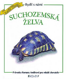 Bydlí s námi suchozemská želva