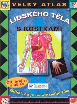 Velký atlas Lidského těla