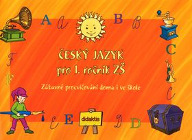 Český jazyk pro 1.ročník ZŠ