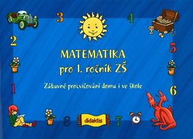 Matematika pro 1. ročník ZŠ