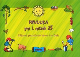 Prvouka pro 1. ročník ZŠ