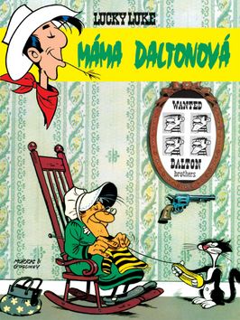 Lucky Luke 8. - Máma Daltonová