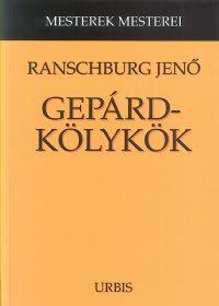 Gepárd-kölykök