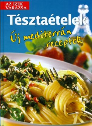 Tésztaételek