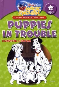 Puppies in Trouble / Kiskutyák a pácban