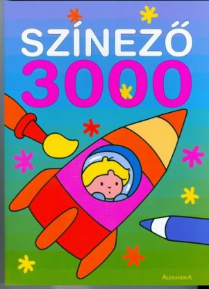 Színező 3000