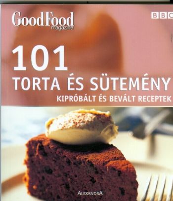 101 torta és sütemény