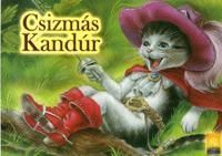 Csizmás kandúr