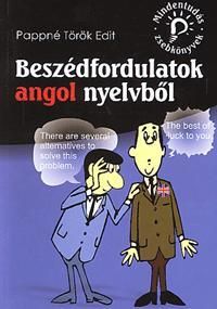 Beszédfordulatok angol nyelvből