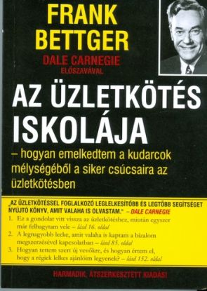 Az üzletkötés iskolája