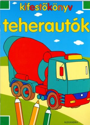 Teherautók