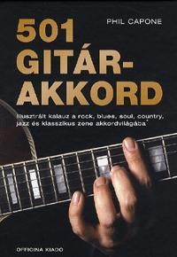 501 Gitárakkord