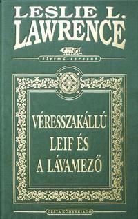 Véresszakállú Leif és a lávamező