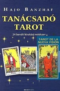 Tanácsadó tarot (Kártyacsomaggal)