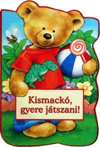 Kismackó, gyere játszani!