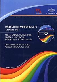 Akadémiai MoBiMouse 6 - A fordító egér (CD-ROM)