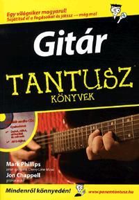 Gitár (CD melléklettel)