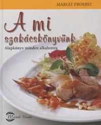 A mi szakácskönyvünk