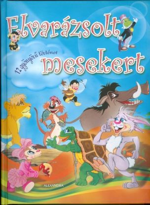 Elvarázsolt mesekert