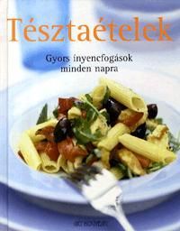 Tésztaételek