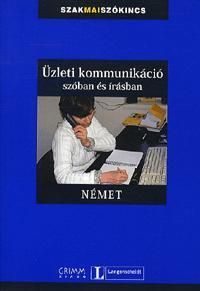 Üzleti kommunikáció szóban és írásban - Német