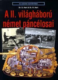 A II. világháború német páncélosai