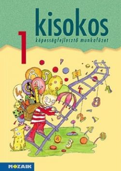 Kisokos - Képességfejlesztő matematika munkafüzet 1. o.