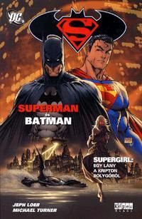 Superman és Batman - Képregény