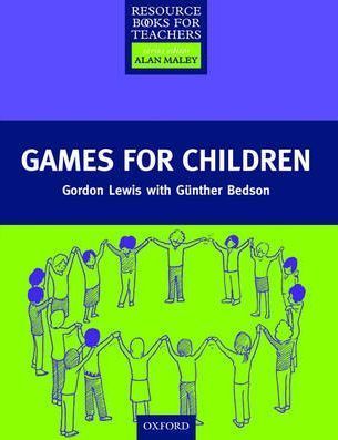 Primary Resource Books for Teachers - Games for Children