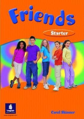 Friends Starter Students\' Book